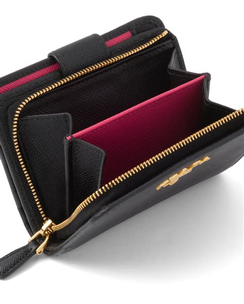 prada saffiano wallet australia price|prada saffiano wallet price.